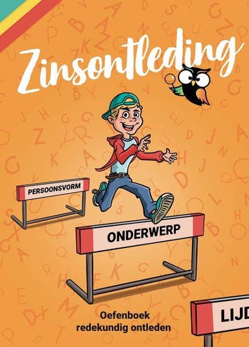 9789490988890 Zinsontleding Oefenboek - Redekundig Ontled..., Boeken, Verzenden, Nieuw, Wijzer over de Basisschool