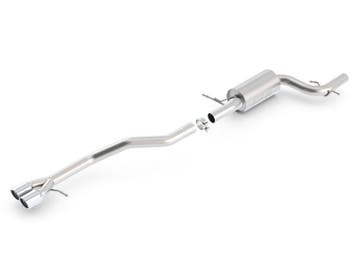 Borla 12 Volkswagen Jetta GLI Sedan 2.0L 4cyl SS Catback, Ophalen of Verzenden, Nieuw