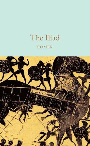 The Iliad |  | Nieuw, Ophalen of Verzenden, Nieuw