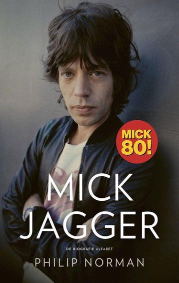 9789021341248 Mick Jagger | Tweedehands, Verzenden, Zo goed als nieuw, Philip Norman