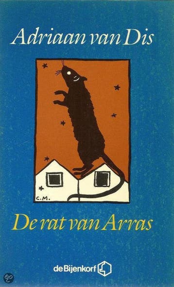 Rat van arras - Dis 9789071442049, Verzenden, Gelezen, Dis