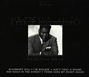 cd - Fats Domino - Original Gold, Cd's en Dvd's, Cd's | Overige Cd's, Zo goed als nieuw, Verzenden