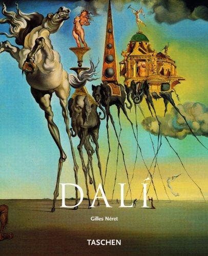 Dali - Gilles Neret 9783822859896, Boeken, Taal | Engels, Zo goed als nieuw, Verzenden