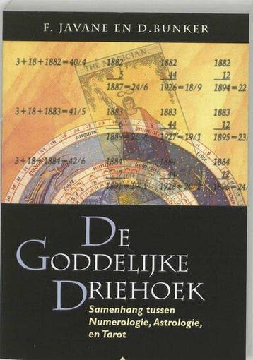 9789062716814 . De goddelijke driehoek / een synthese van..., Boeken, Verzenden, Nieuw
