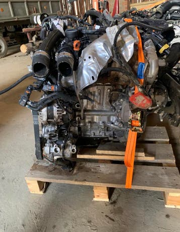 Motor Engine  1.5 BLUEHDI PEUGEOT 308 CITROEN C4 ITD.. YH01, Verzenden, Gebruikt, Peugeot