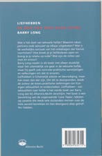 Liefhebben 9789069634715 Barry Long, Boeken, Zwangerschap en Opvoeding, Verzenden, Zo goed als nieuw, Barry Long