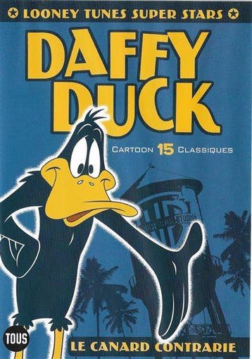 Daffy Duck: Le Canard Contrarié FR DVD - DVD, Verzenden, Nieuw in verpakking