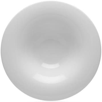 Pastaborden | JUPITER | Porselein | Wit | 6 Stuks |, Verzenden, Nieuw in verpakking