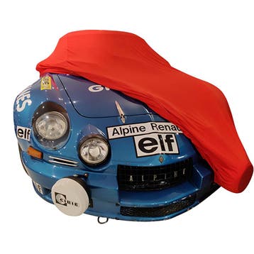 Autohoes voor Alpine A110 (1961-1977) Indoor BESTE PASVORM, Ophalen of Verzenden, Nieuw, Op maat