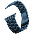 DrPhone RSV7 Armband - Roestvrij Staal – Geschikt voor iOS S, Verzenden, Nieuw