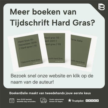 Hard gras 116 - oktober 2017 / Hard gras / 116 9789026338830, Verzenden, Zo goed als nieuw, Tijdschrift Hard Gras