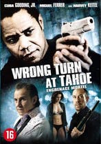 Wrong turn at Tahoe (dvd tweedehands film), Ophalen of Verzenden, Zo goed als nieuw