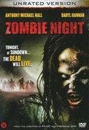 Zombie night - DVD, Verzenden, Nieuw in verpakking