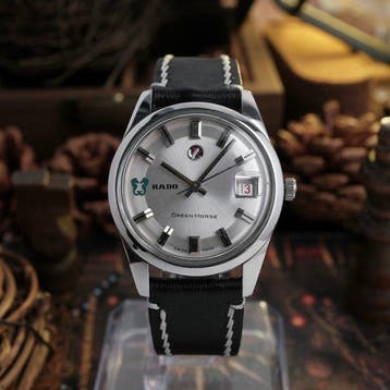 Rado - Green Horse - Zonder minimumprijs - 11840 - Heren -, Nieuw