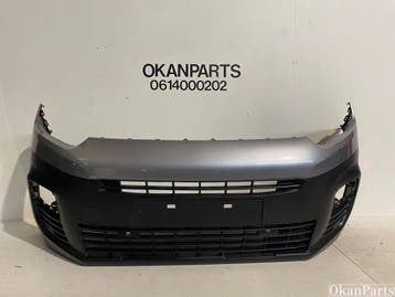 Citroen Berlingo Voorbumper Citroen Berlingo, Ophalen, Gebruikt, Voor, Bumper