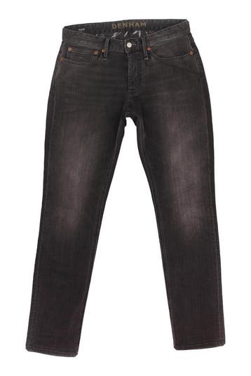 Denham Broek in maat W31 L32 Grijs, Verzenden, Zo goed als nieuw, Overige kleuren, Denham