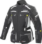 Büse Highland II Dames Zwart Grijs Textiel Jas, Nieuw met kaartje, Jas | textiel, Verzenden, Dames