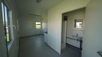 Tuinkantoor met sanitair. Bekijk alle mogelijkheden!, Nieuw, Tuinhuis
