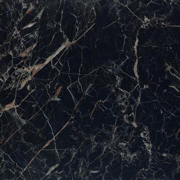Marazzi Allmarble Vloertegel - 60x60 cm - 10 mm - Mat Zwart, Ophalen of Verzenden, Nieuw
