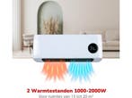 alpina Wandventilator en Verwarming - Ventilatorkachel, Verzenden, Nieuw