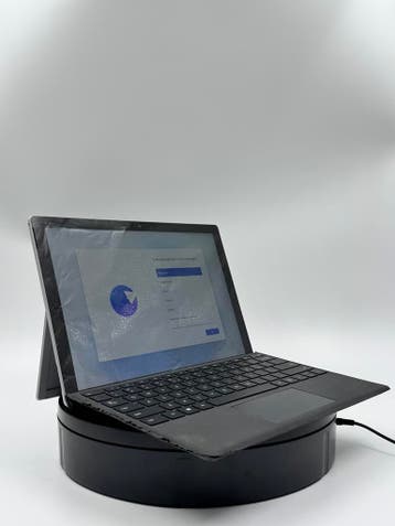 Microsoft Surface Pro 7 | i7 | 16GB | 256GB | toetsenbord, Surface Pro 7, Refurbished, 12 inch, Wi-Fi en Mobiel internet