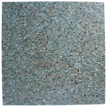 Flamant Wandpaneel Artisano, Kaki, 120x120 - Muurdecoratie -, Groen, Nieuw, Ophalen of Verzenden, Glas