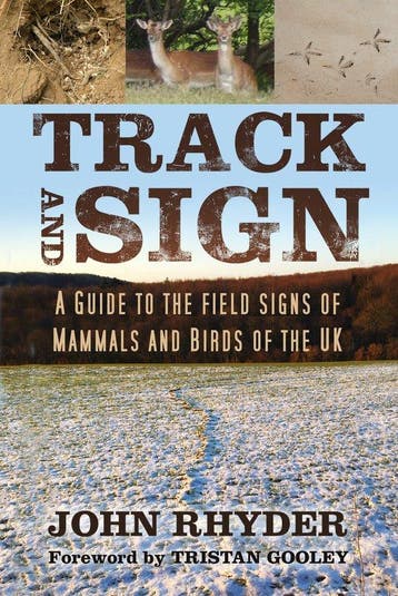 Track and Sign - John Rhyder 9780750996143, Verzenden, Zo goed als nieuw, John Rhyder