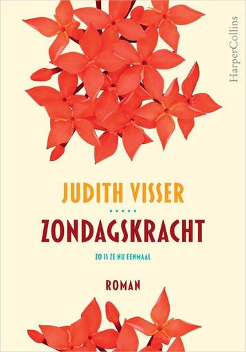 9789402716894 Zondagskracht | Tweedehands, Verzenden, Zo goed als nieuw, Judith Visser