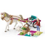 schleich HORSE CLUB Koets voor paardenshow (Speelgoed), Verzenden, Nieuw