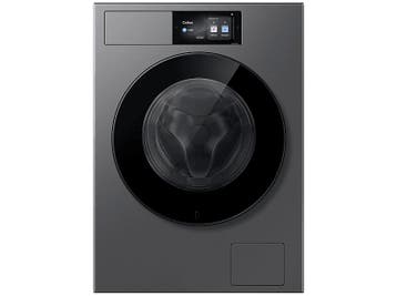 Samsung - Wasmachine Voorlader - 9 kg - Dark Steel, Verzenden, 8 tot 10 kg, Nieuw, 85 tot 90 cm