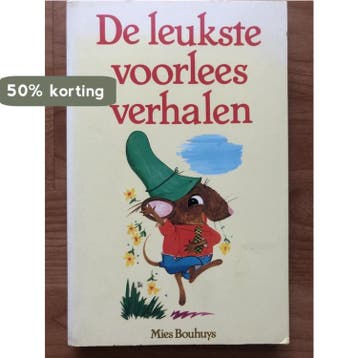 De leukste voorleesverhalen - Mies Bouhuys - Mies Bouhuys, Verzenden, Gelezen, Mies Bouhuys