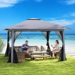 2dekans | Coast Pop-Up Gazebo / Opvouwbare Partytent -, Ophalen of Verzenden, Zo goed als nieuw