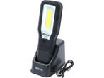 Mobiele werkplaatslamp - knikbaar - 550 lumen, Ophalen of Verzenden