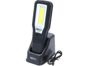 Mobiele werkplaatslamp - knikbaar - 550 lumen, Ophalen of Verzenden