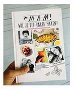 Mam wil je dit vaker maken? - kookboek - overwegend, Verzenden, Gelezen, Anne van Twillert