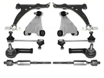 Draagarm set Draagarmen voorzijde Alfa Romeo 166, Ophalen of Verzenden, Nieuw, Alfa Romeo