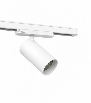 3-FASE PHILIPS RAILSPOT | 40W | PHILIPS CHIP & DRIVER | WIT, Nieuw