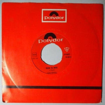 John Mayall - Room To Move / Saw Mill Gulch Road - Single, Cd's en Dvd's, Vinyl Singles, Verzenden, Nieuw in verpakking