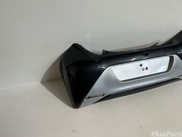 Toyota Aygo achterbumper 86611-Q0000, Auto-onderdelen, Ophalen, Gebruikt, Toyota, Achter