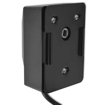 vidaXL BBQ Draaispit motor 4 W zwart, Verzenden, Nieuw