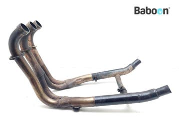 Uitlaat Bochtenset Triumph Trophy 1200 1996-2003, Verzenden, Gebruikt
