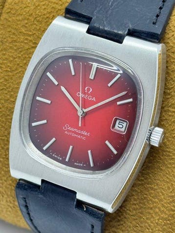 Omega - Seamaster - Zonder minimumprijs - Automatic Date, Nieuw
