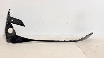 Audi Q4 e-Tron rechter bumperhoek voor rechts 89A807438, Ophalen, Gebruikt, Audi, Bumper