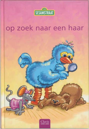 Op zoek naar een haar / Samenleesboeken - B. Rompa, Verzenden, Zo goed als nieuw, B. Rompa