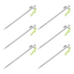 ProPlus Rotspen 30 cm – Heavy Duty met L-Haak – 6 stuks, Caravans en Kamperen, Ophalen of Verzenden, Nieuw