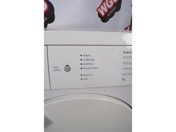 Bosch WTE84170 - Condensdroger - 6 kg trommelinhoud -, Verzenden, Zo goed als nieuw