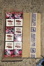 Pokémon - 12 Booster box - Scarlet & Violet - Destined, Nieuw