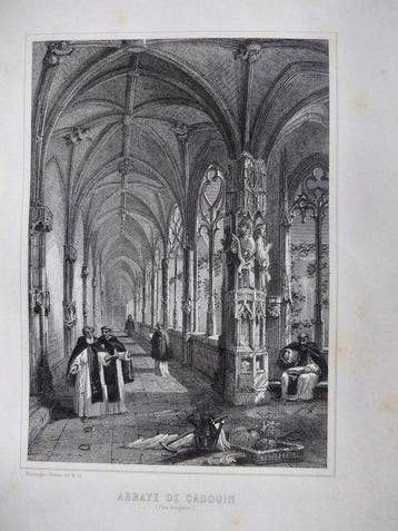 Furne, Perrotin et Fournier - Histoire des villes de France, Antiek en Kunst, Antiek | Boeken en Bijbels