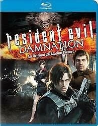 Resident Evil damnation koopje (blu-ray tweedehands film), Cd's en Dvd's, Blu-ray, Ophalen of Verzenden, Nieuw in verpakking