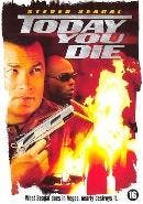 Today you die - DVD, Cd's en Dvd's, Dvd's | Thrillers en Misdaad, Verzenden